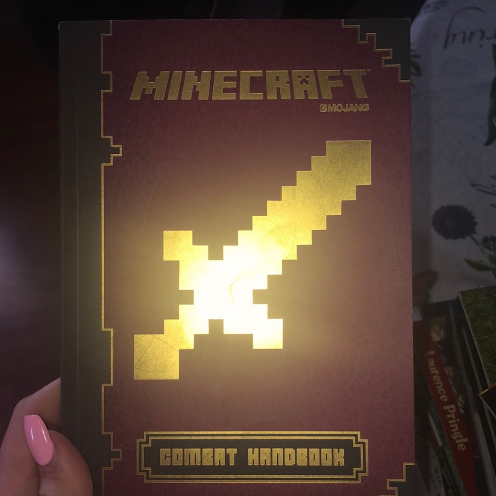 Minecraft Combat Handbook